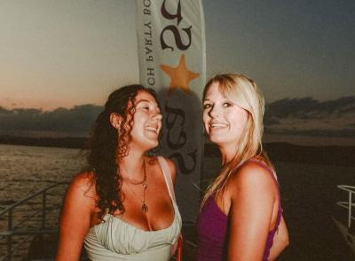 Круиз на закате SEA STAR 3